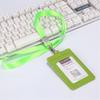Lanyards Business Wallet ID Badge Holder Strap Card Holder Credit Card Holder Protect Cover Bag