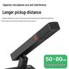 HuiDu QH-550 Professional Wireless Conference Microphone System (CN version)