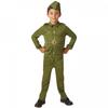 Childrens/Kids WWI Soldier Costume