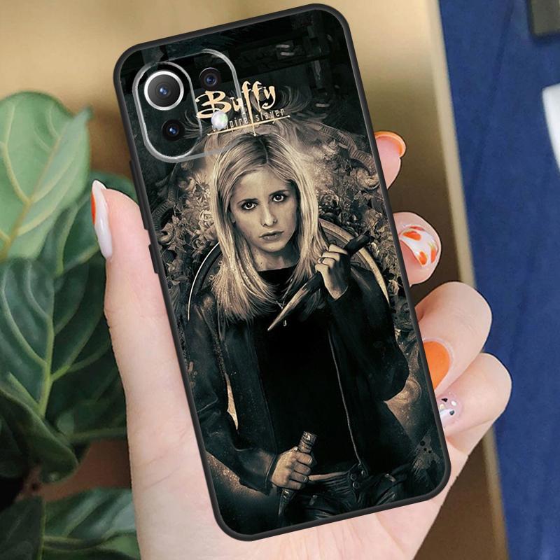 Чехол Buffy The Vampire Slayer для Xiaomi 15 14 Ultra 13T 14T 15T Pro 17 Pro Max POCO X7 Pro X5 X6 F5 F6 F7 F8 Чехол