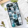 Greys Anatomy Case For Xiaomi Redmi Note 14 Pro 12 11 10 13 15 Pro Plus Redmi 15 14C 10C 12C 13C 15C Cover