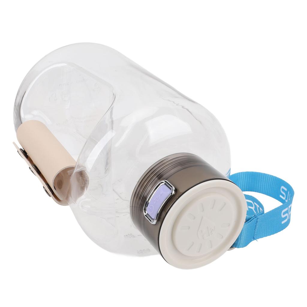 Водородный чайник 1500 мл портативный большой емкости улучшенный для здоровья водородный чайник для воды для дома