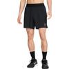 Nike Мужские брюки для тенниса Dri Fit Advantage Черный/Белый FZ6914-010