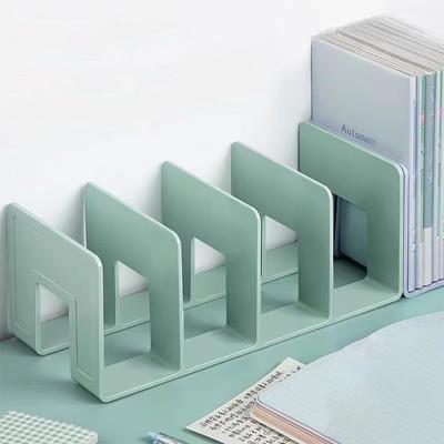 4 сетчатые подставки для книг, подставка, книжная полка, настольный декор, стеллаж для хранения, подставка для книг, школьные канцелярские принадлежности, офисный настольный органайзер для файлов