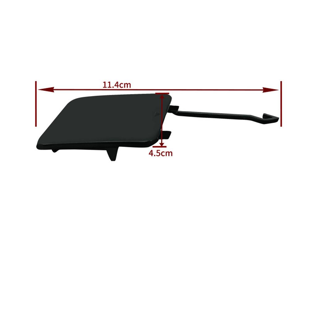 Rear Bumper Tow Hook Cover For Mercedes W211 E320 E350 E500 E550 E55 2118801405