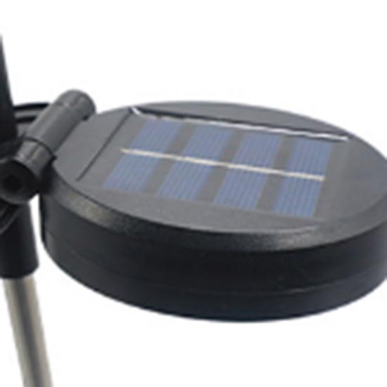 Солнечные светодиодные фонари для рождественской елки, наземный светильник для уличного газона, водонепроницаемый солнечный свет для дома, свадьбы, двора, сада, украшения