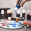 30 мл Краска для ремонта кожи DIY Раскрашивание Пигменты для покраски Обуви Кроссовок Дивана Куртки Сумки Кошелька Сиденья Автомобиля Реставрация Кожи