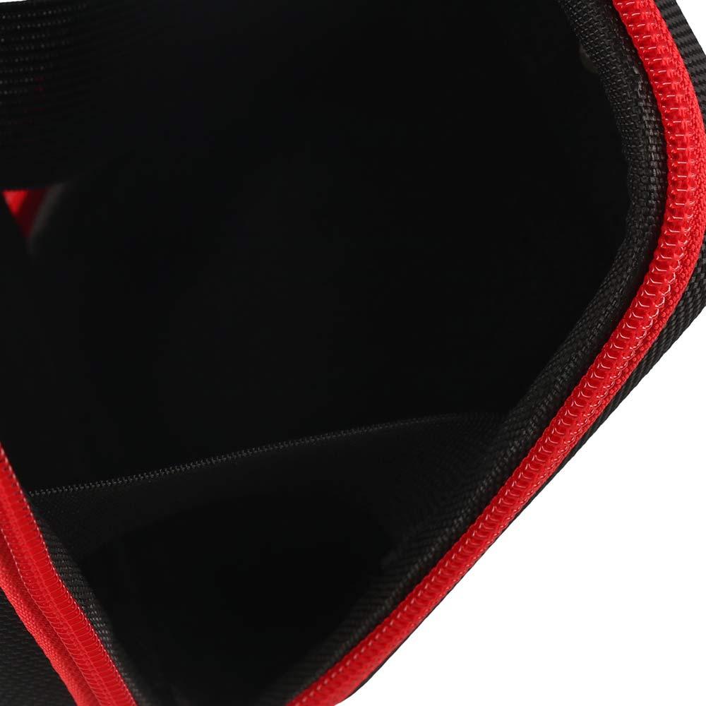 Wear-resistant Golf Distance Meter Case Crush-proof Golf Rangefinder Bag Belt Bag   Golfing Lovers