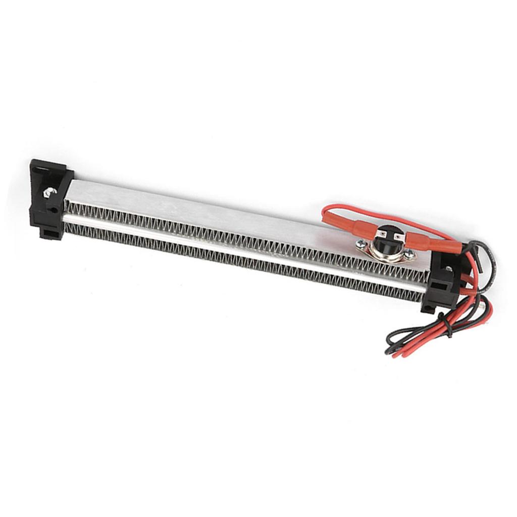 Изолированный керамический обогреватель мощностью 500 Вт 