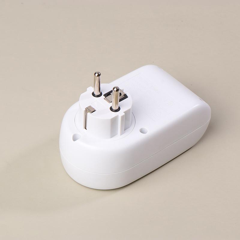 Электронный цифровой таймер с европейской вилкой 220 В, переключатель циклической розетки, программируемая розетка с таймером, переключатель обратного отсчета, кухонный таймер