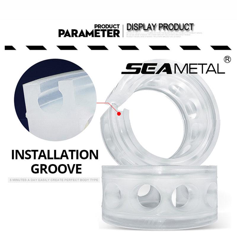 2 ШТ. Автомобильный Амортизатор Пружинный Бампер Авто-буферы A/B/C/D/E/F Тип Пружины Бамперы Подушка