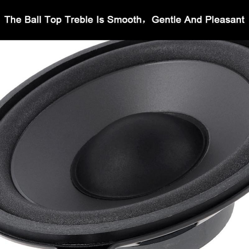 Высококачественная автомобильная акустическая система 12 В динамик мощный коаксиальный аудио динамик для автомобиля