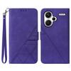 For Xiaomi Redmi Note 13 Pro+ 5G Leather Case with Hand Strap Wallet Stand Phone Cover
