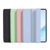 For iPad Pro 13 Inch Case for iPad Pro 11 2024 Soft Silicon TPU Stand Smart Cover for iPad Air 2024 11 13 Inch Tablet Case