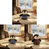 Plush Penguin Toy With Pp Cotton Filling For Kids Gift And Collectible Decor