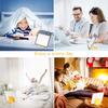 Portable Energy Light  UV Free 10000 Lux LED Bright Lamp Light Pad Tracing Board 3 Level Adjustable Brightness with