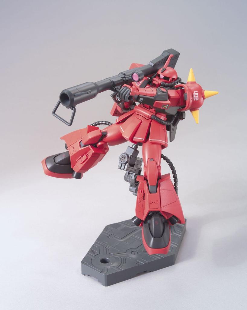 HGUC Johnny Zaku 1/144 MS-06R-2 Ridden's (MSV)