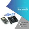 Wireless Module NodeMcu V3 CH340 Lua Internet of Things Development Board ESP8266 with Pcb Antenna and Usb Port for Arduino