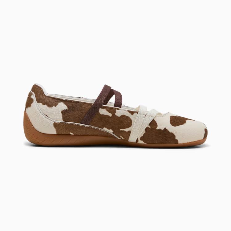 407787-01 Puma Speedcat Ballet Cow (Women's)
