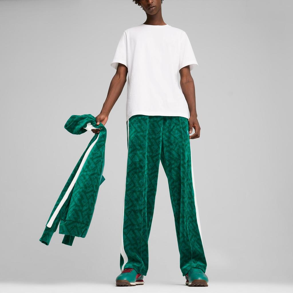 Puma X Игра в кальмара Брюки T7 'Мятный чай' Мужские 627429-86