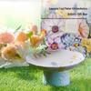 Керамический поддон для слива JOYYE Dream Flower