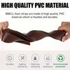 Windproof Self Adhesive Floor Transition Strip Wood Like Doorway Threshold Door Seal  Wall Accent