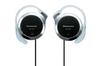 Panasonic Clip Headphones Black RP-HZ47-K