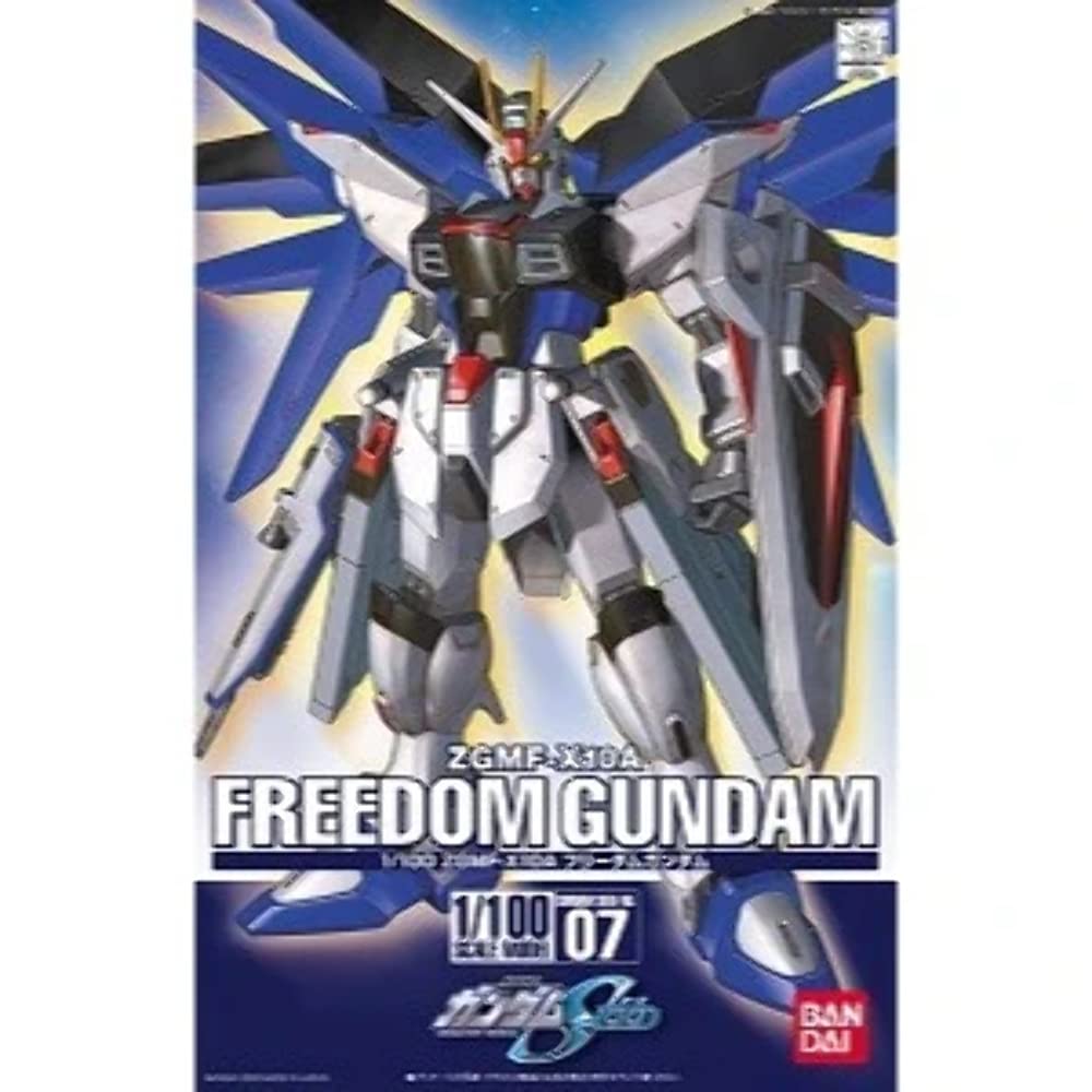 Freedom Gundam 1/100