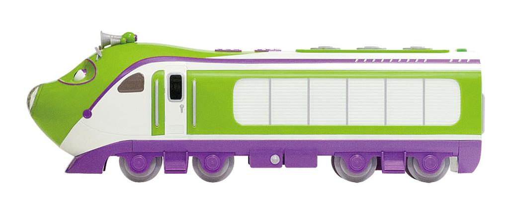 Masudaya Corporation Звуковой Чуггер с Коко Лайт