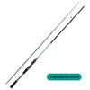 iosn Carbon Lure Casting Rod Set