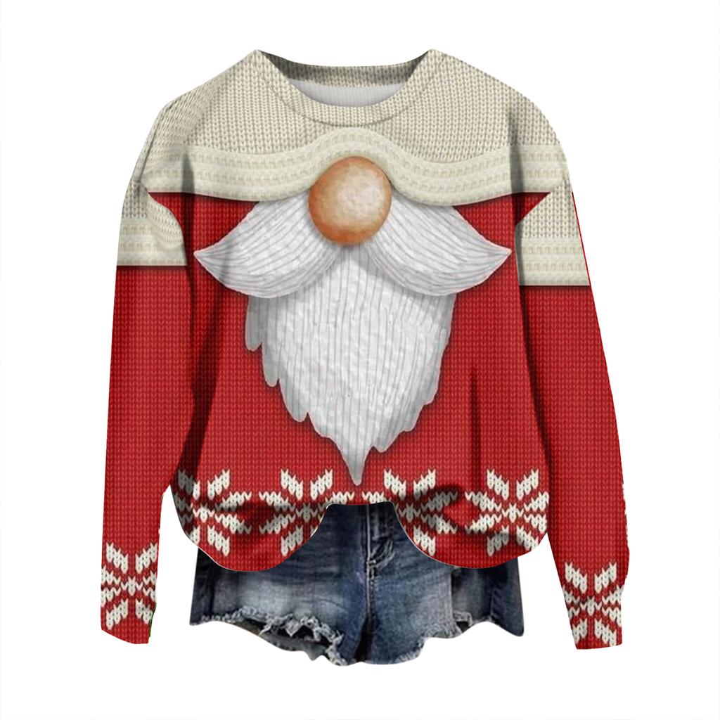 Женские осенне-зимние топы, женская толстовка с длинными рукавами, повседневные флисовые топы с круглым вырезом, свободный крой, половер