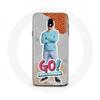 Case for Samsung Galaxy S4 Follow Your Dreams Juanma Portolesi