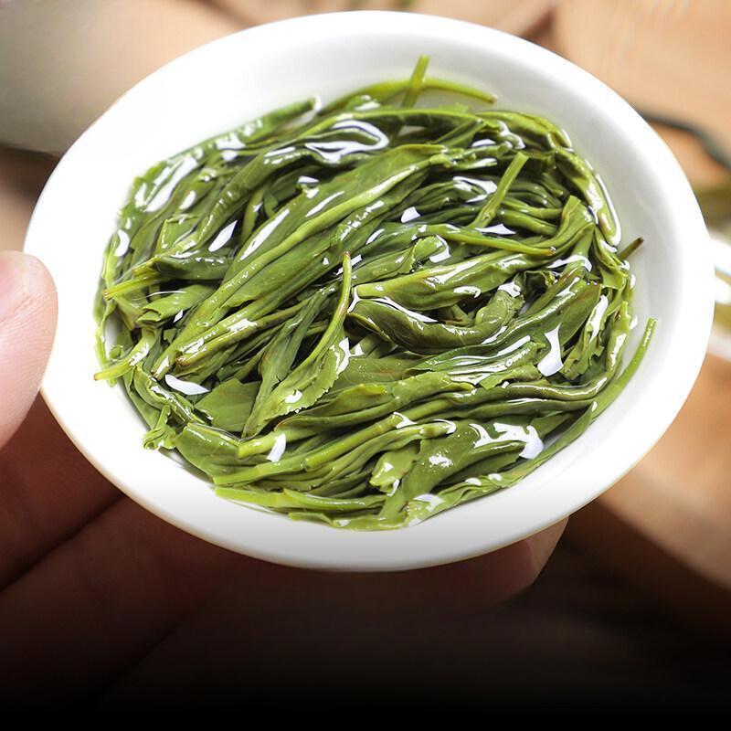 2023 China High Moutain Natural Green Biluochun Chinese Taihu Lake Green Tea100g