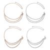 Butterfly Tassel Dress Accessories Multi-Layer Sexy Belt Waist Chain Body Chain Gift For Women