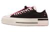 Кеды Chuck Taylor All Star Wmns на платформе Lift EasyOn Низкие 'Black Fable Pink' Женские A09540C