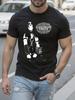 И футболка хэви-метал группы Wo - Карпатский лес в готическом стиле...