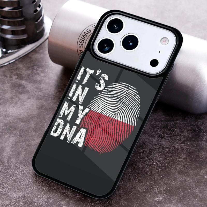 Чехол для телефона Индонезия Флаг Карта для iPhone 17 16 15 Pro Max Air 14 13 12 11 Plus Ударопрочный чехол