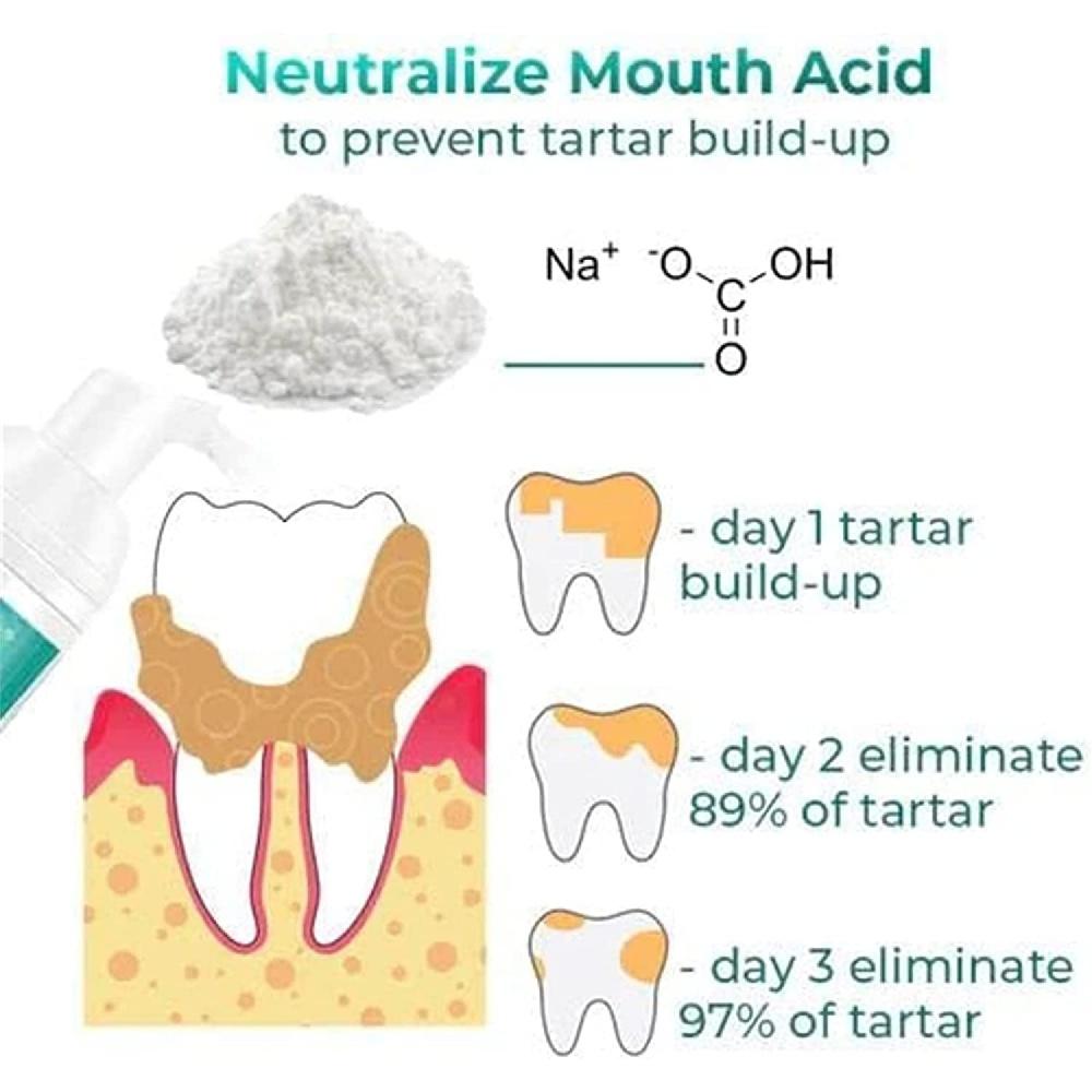 1/2/3/5 коробка с лампочкой для зубной сыворотки, лампочка с эссенцией для зубной пасты, 3 В одноразовая эссенция для отбеливания зубов Fruit Aid, зубной камень и пластина для удаления