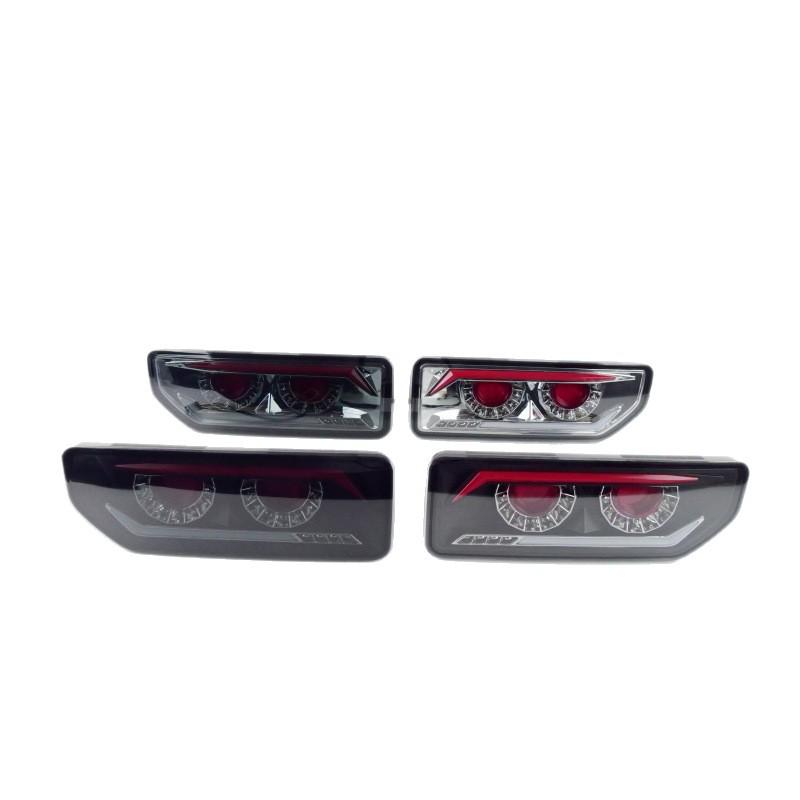 Suzuki Jimny (19-24) Rear Bumper Brake & Sequential Turn Signal Light