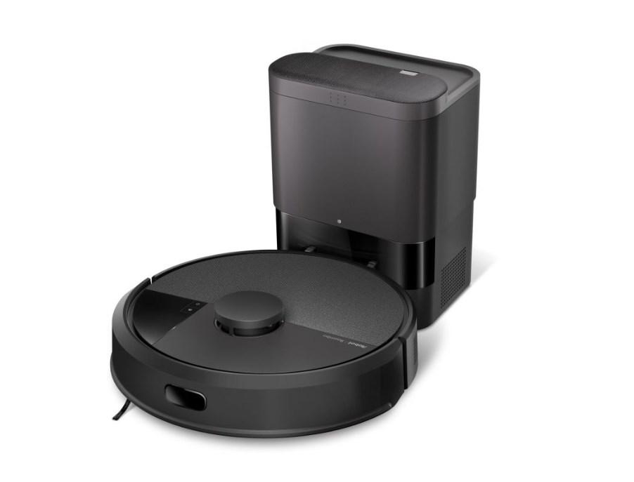 Robot sprzątający iRobot Roomba Combo 105  (czarny)