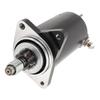 Starter Motor 278001038 Stable Performance 12V 9 Teeth Metal Alloy Replacement for Sea‑Doo XP RFI SPX