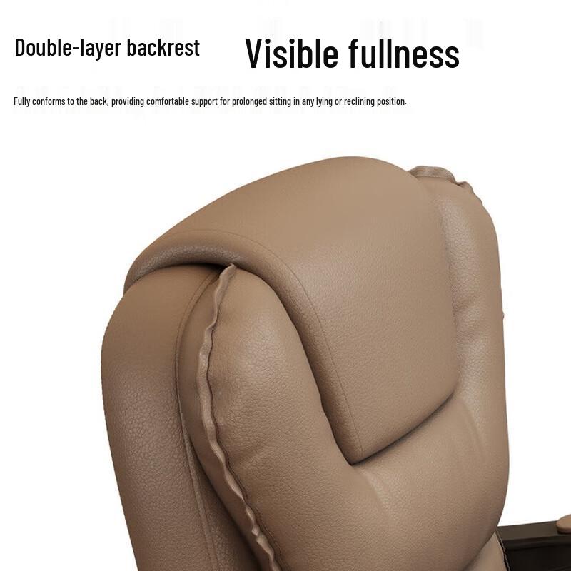 KarLot Business Computer Chair with Footrest