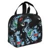 Custom S-Squirtles Lunch Bag Women Thermal Cooler Insulated Lunch Boxes for Adult Office