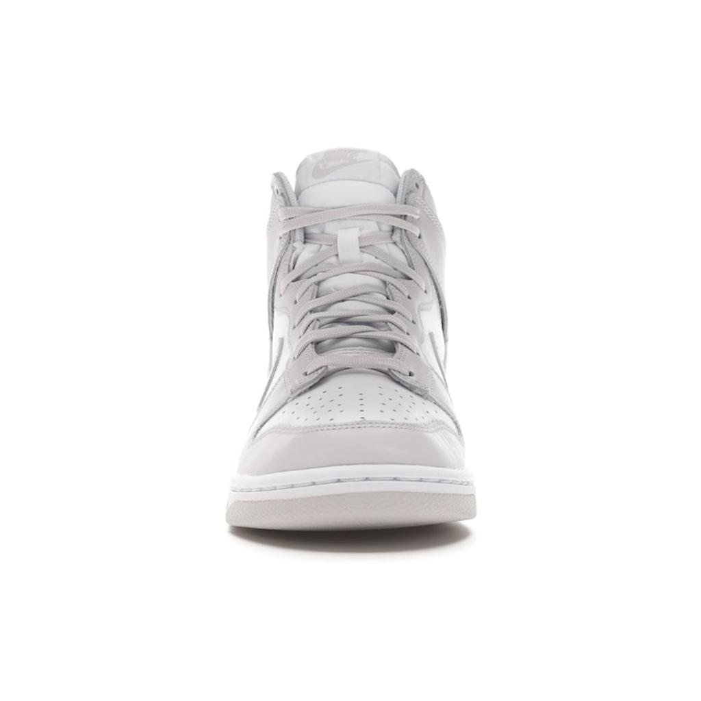 Nike Dunk High Vast Grey Men Sneakers White DD1399-100