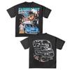 Футболка NASCAR с Дейлом Эрнхардтом » Гонки » Винтажная тяжелая футболка - Legends Heavyweight Tees Высокое качество и удобная летняя