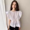 Блузка Lilisu Rose / Белая