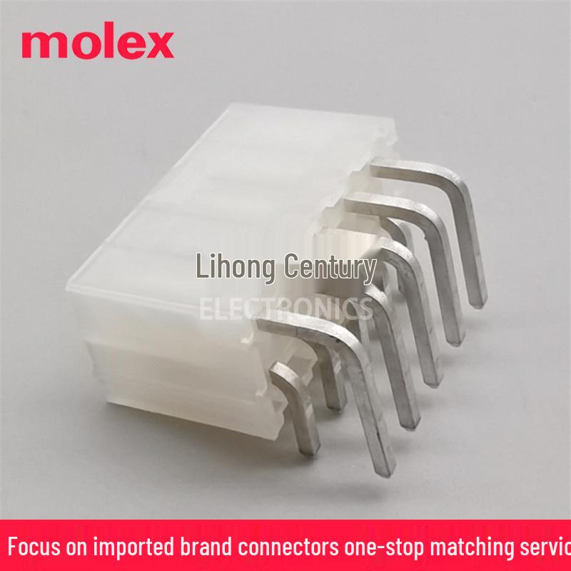 Molex Original 4.2mm 10-Pin 2-Row Connector Socket
