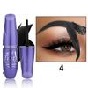 Semi-Permanent Peel Off Eyebrow Dye Cream Waterproof Sweatproof Brow Gel Natural Long-Wearing Stripped Wild Eye Brow Makeup
