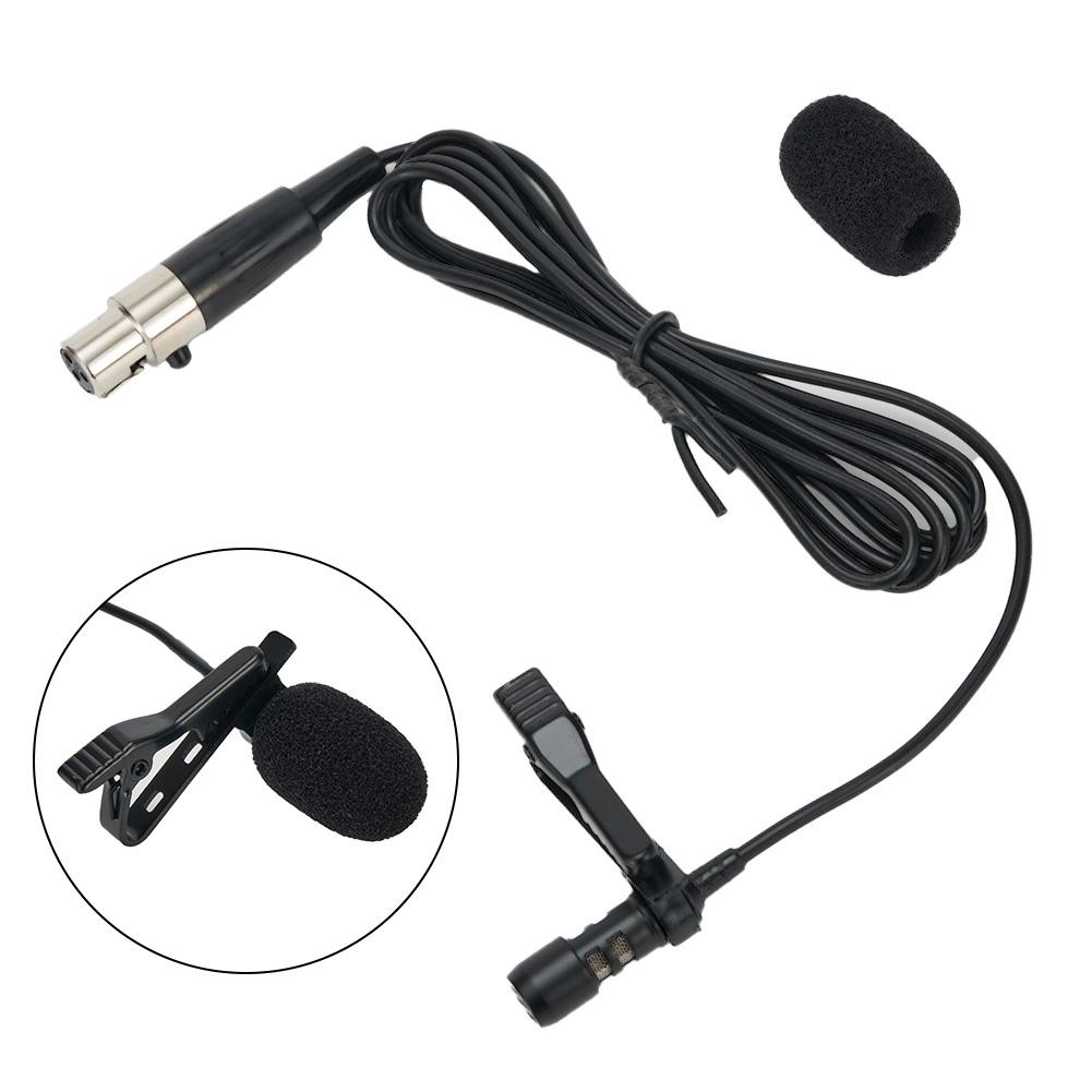 Microphone Portable Lavalier Lecturer Minimum Stage With Cover