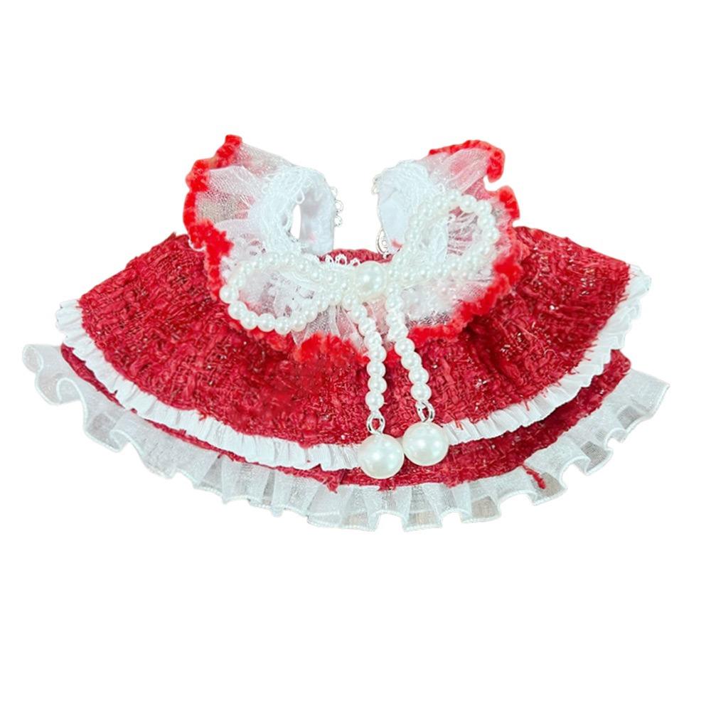 Хлопковые платья принцессы Модные платья Юбка для кукол-идолов EXO Для хлопковых кукол 10~15 см